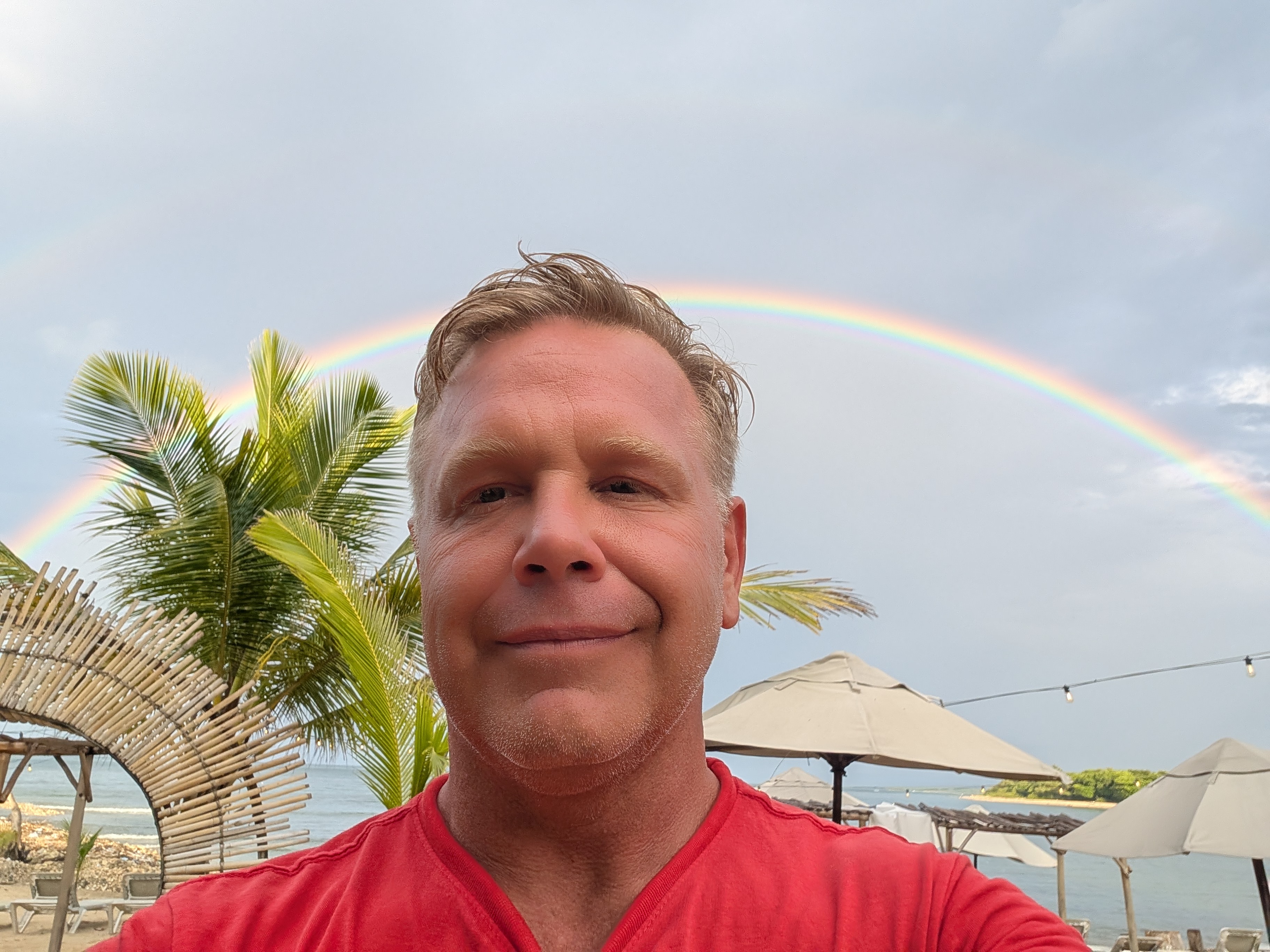 Zachary Tye Wennstedt — Cabarete rainbow